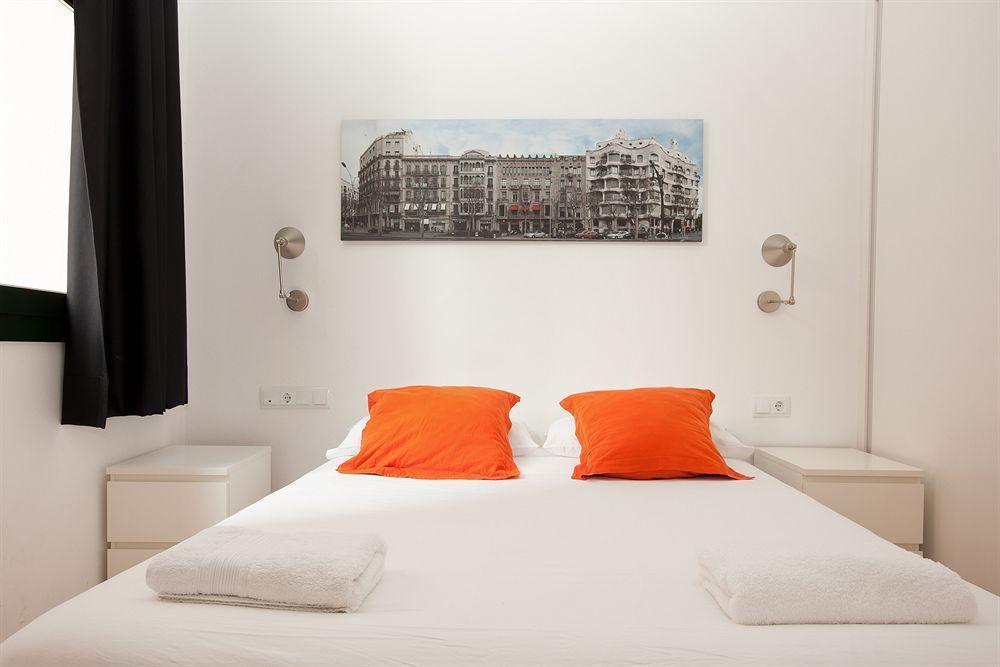 Castro Exclusive Residences Gracia Barcelona Exterior foto