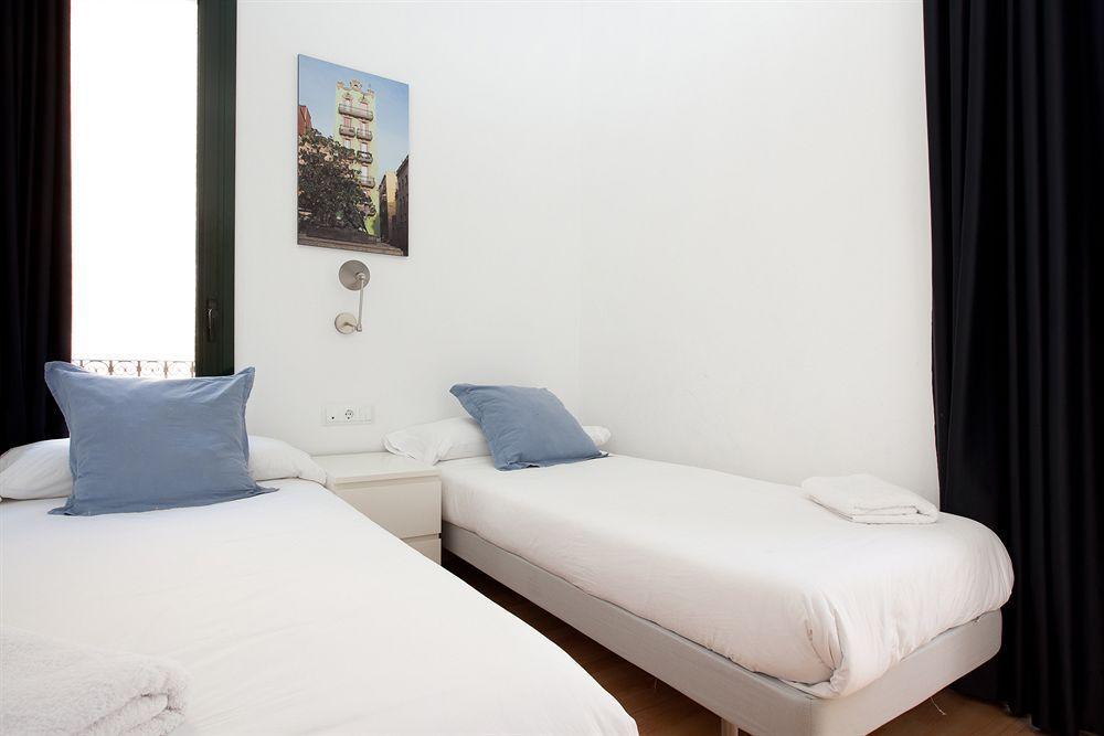 Castro Exclusive Residences Gracia Barcelona Exterior foto