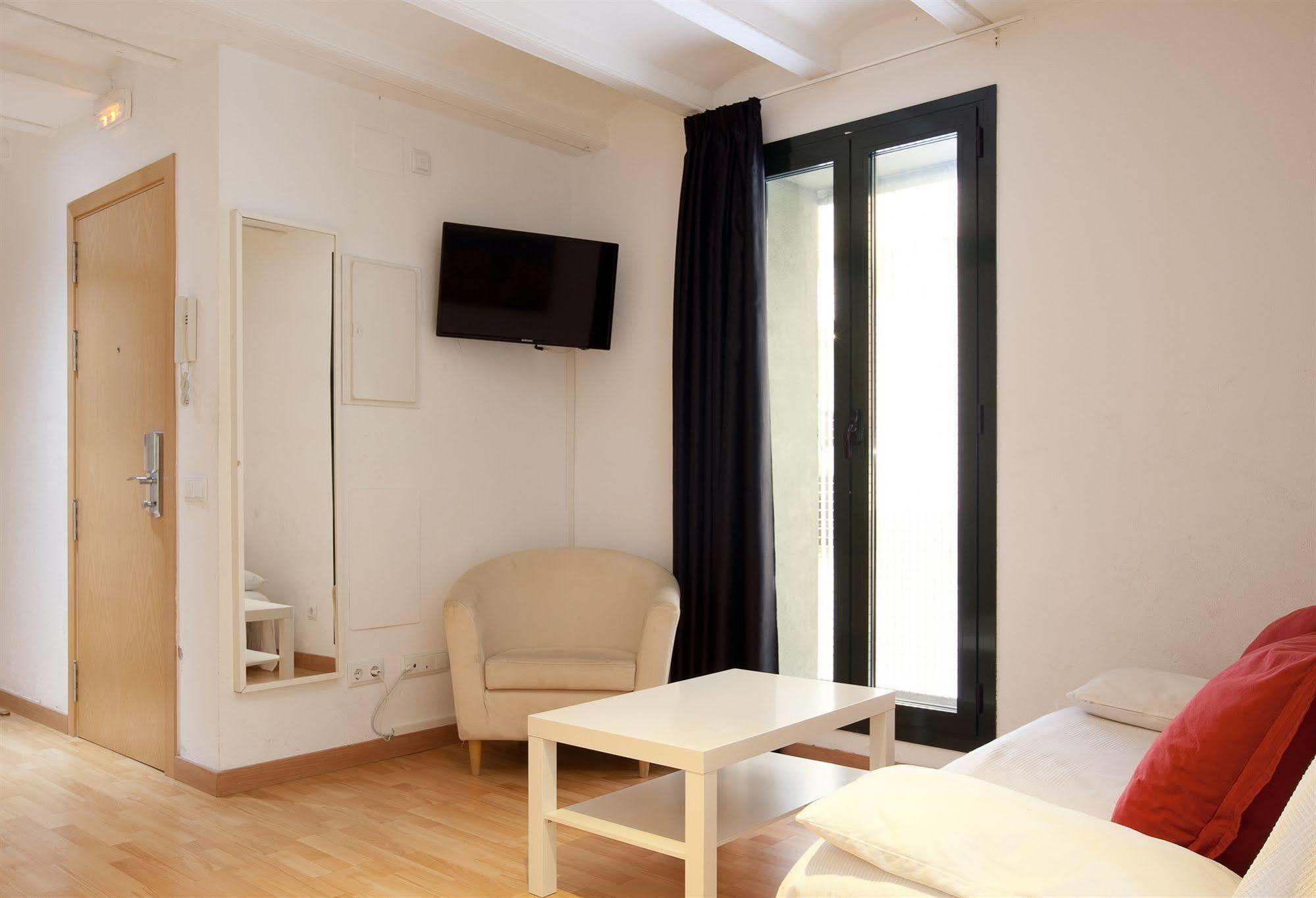 Castro Exclusive Residences Gracia Barcelona Exterior foto