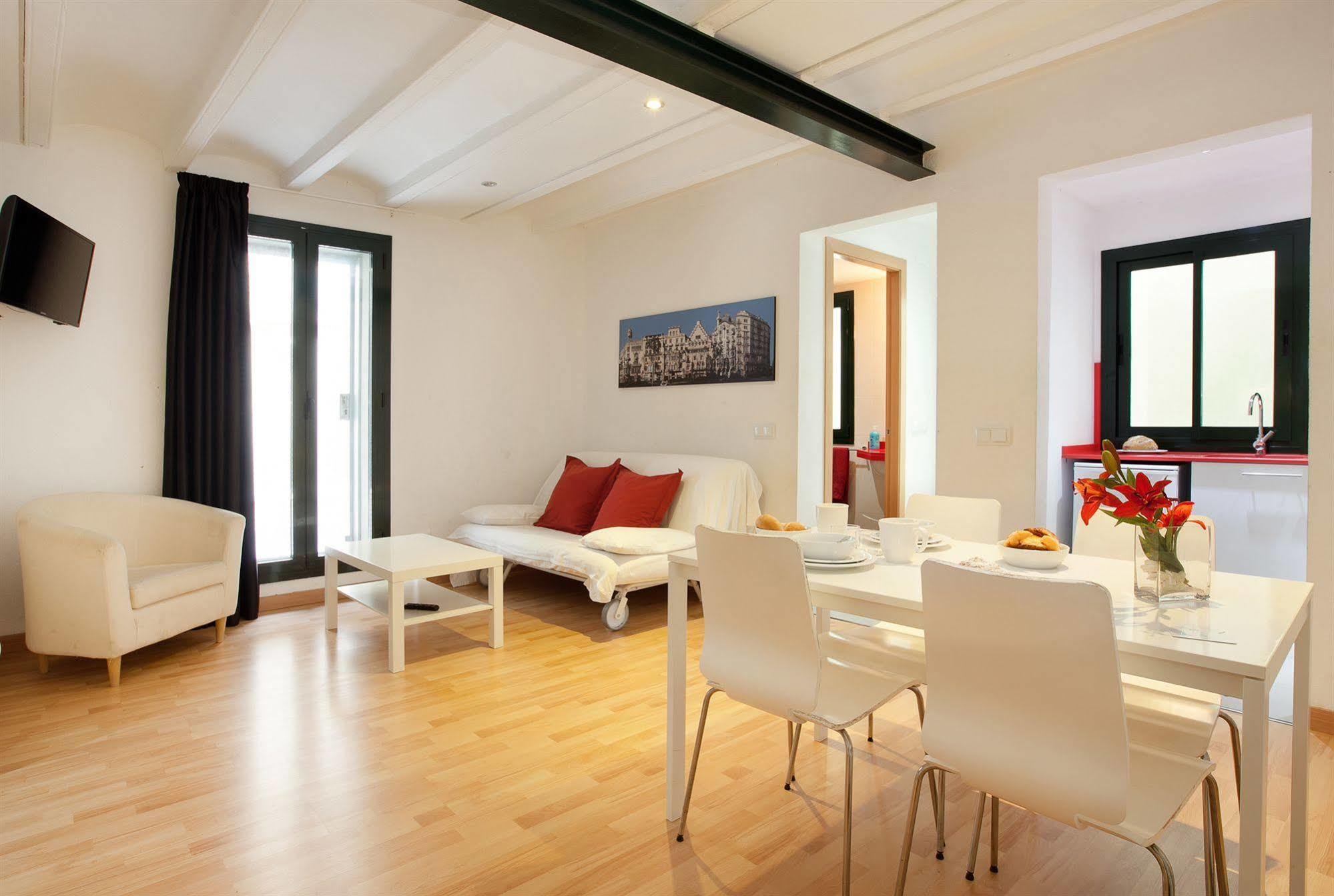Castro Exclusive Residences Gracia Barcelona Exterior foto