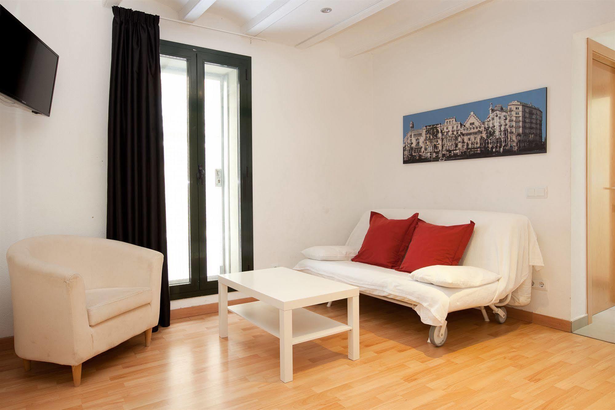 Castro Exclusive Residences Gracia Barcelona Exterior foto