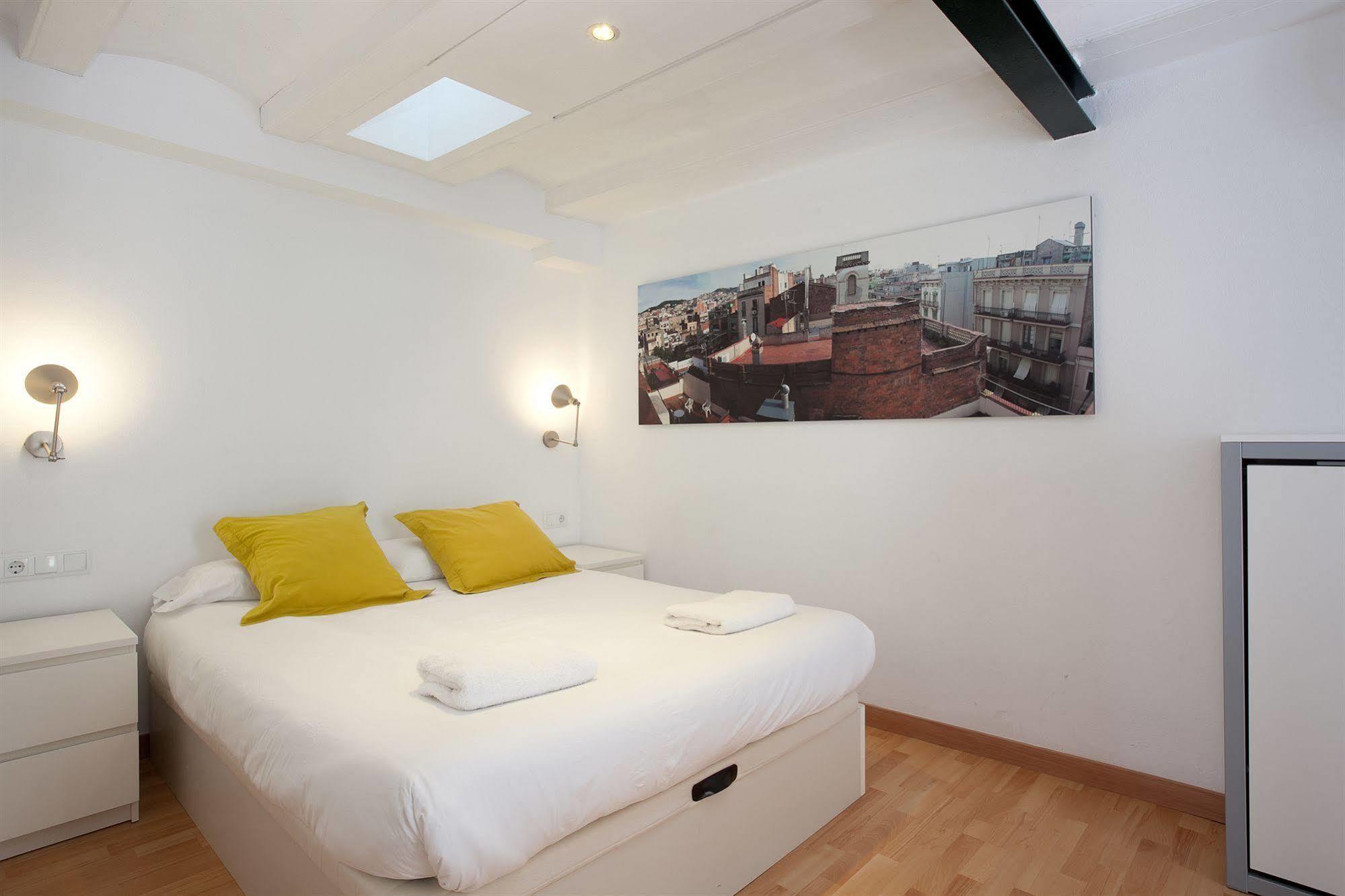 Castro Exclusive Residences Gracia Barcelona Exterior foto