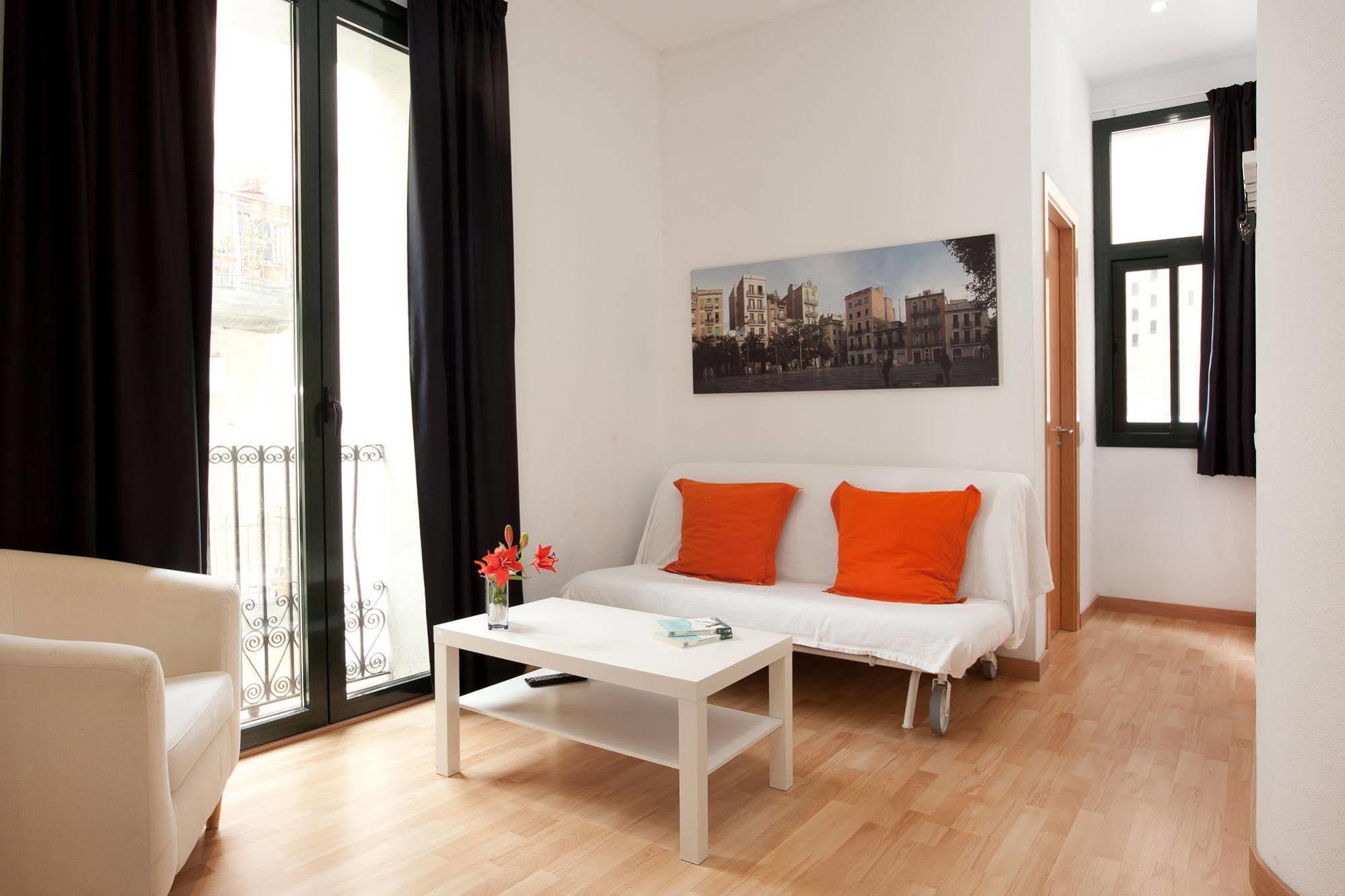 Castro Exclusive Residences Gracia Barcelona Exterior foto
