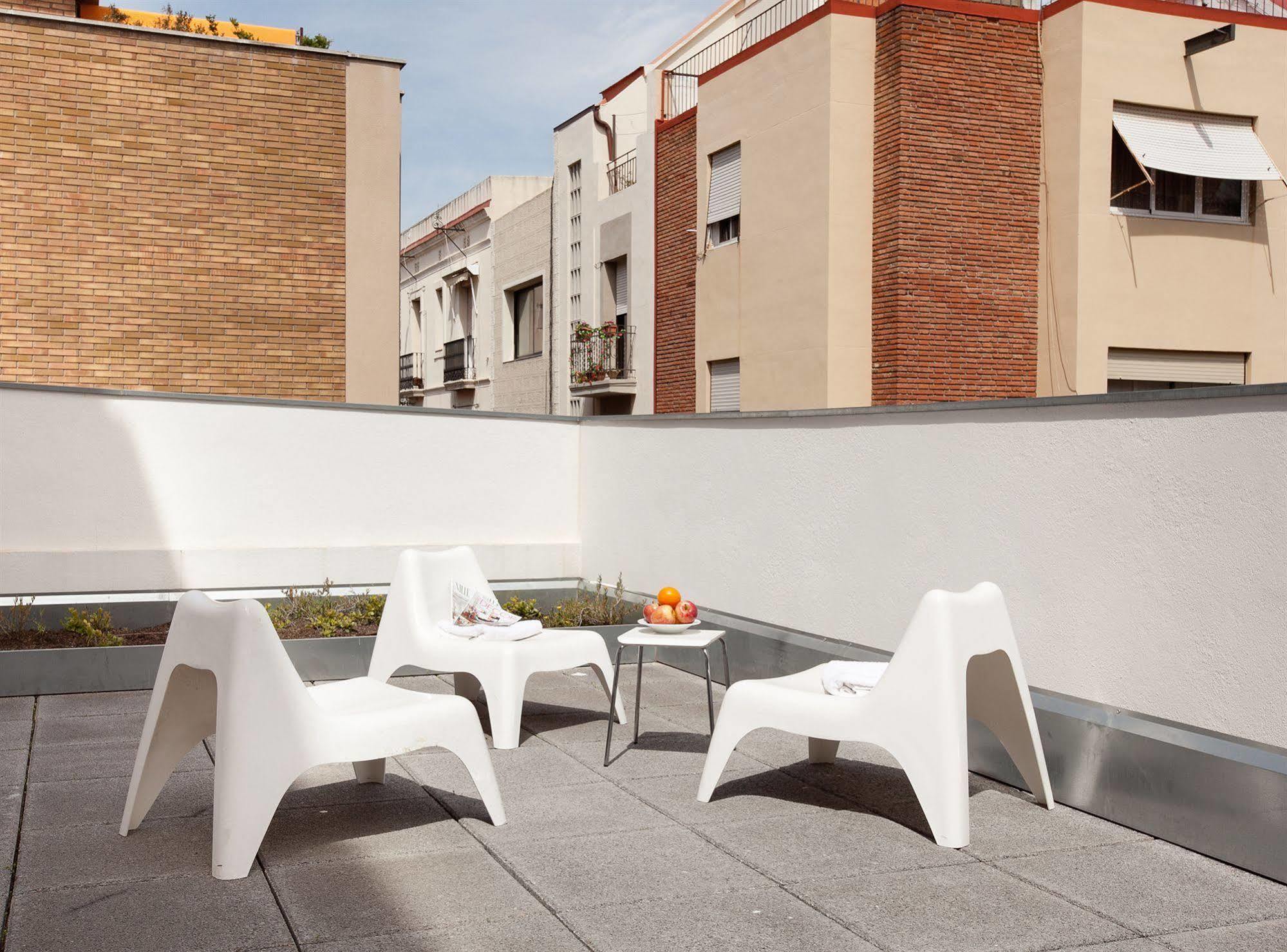 Castro Exclusive Residences Gracia Barcelona Exterior foto