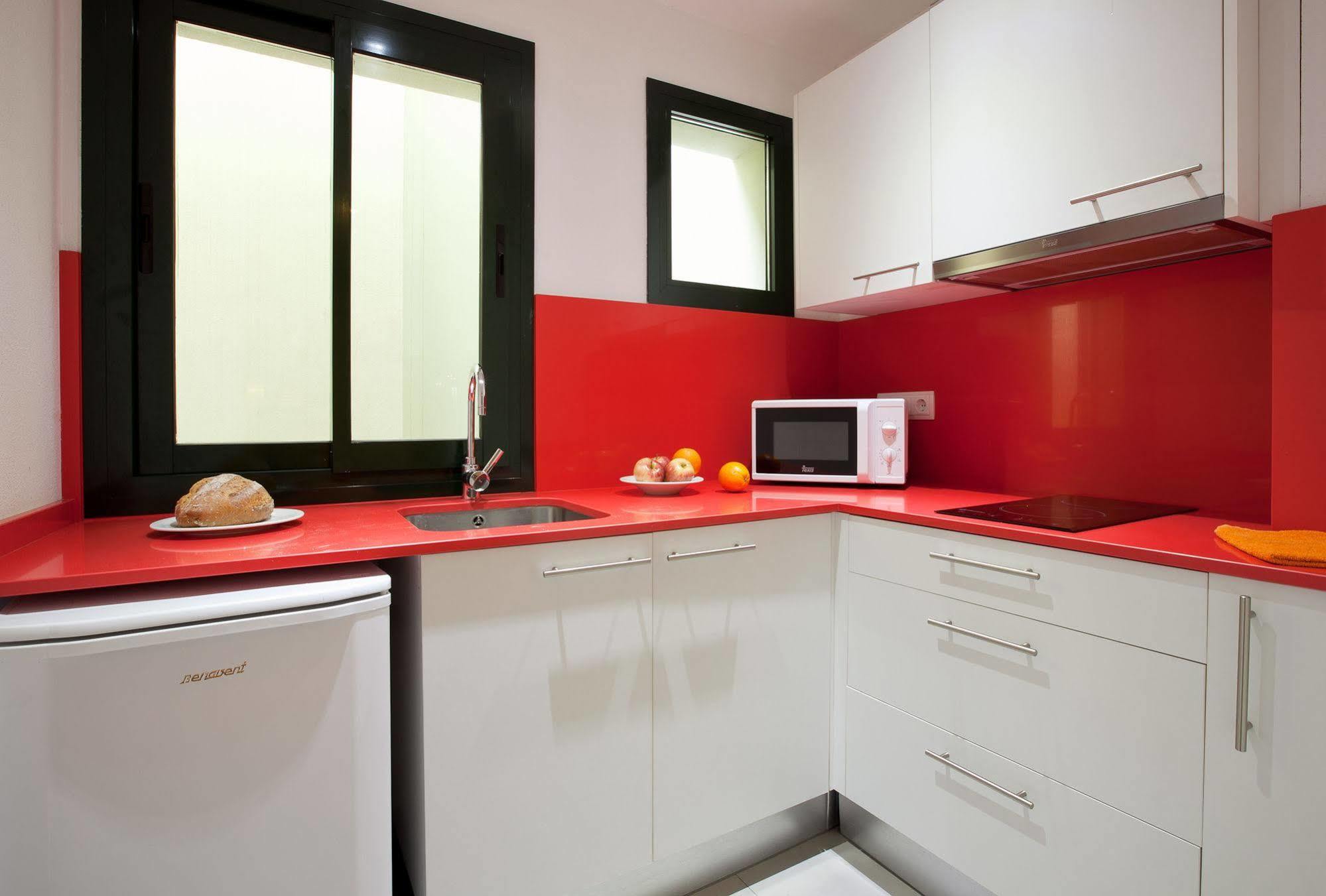 Castro Exclusive Residences Gracia Barcelona Exterior foto