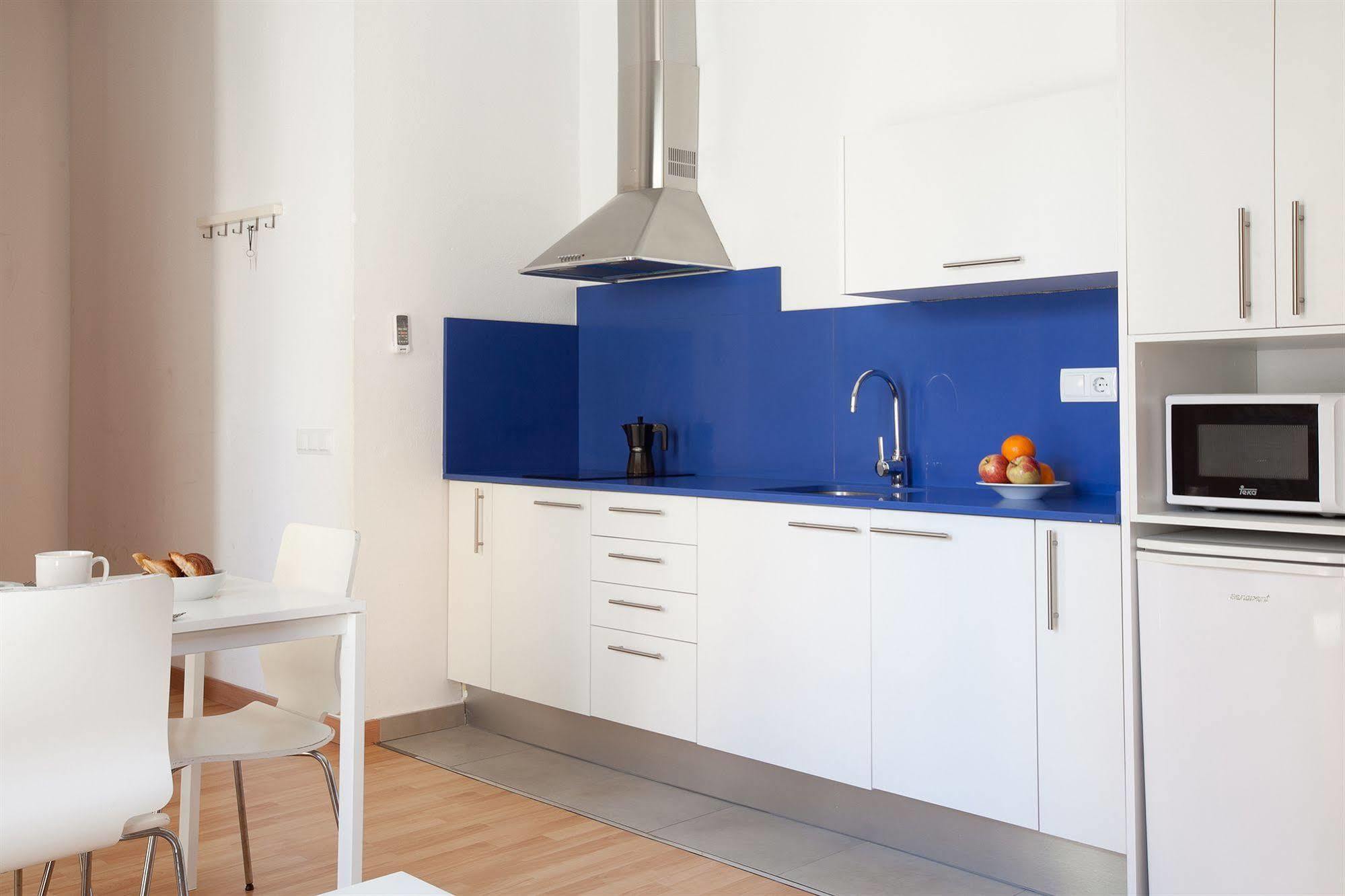Castro Exclusive Residences Gracia Barcelona Exterior foto