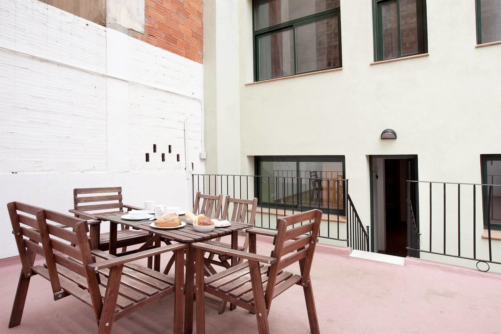 Castro Exclusive Residences Gracia Barcelona Exterior foto
